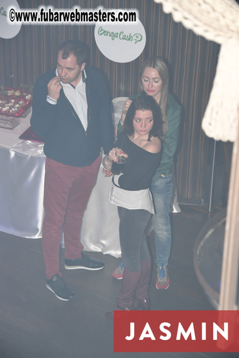 BongaCash Party