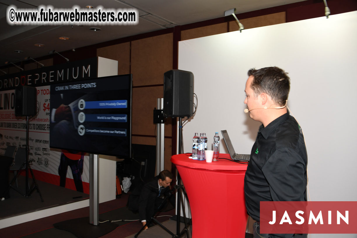 Keynote: From Affiliate to CEO