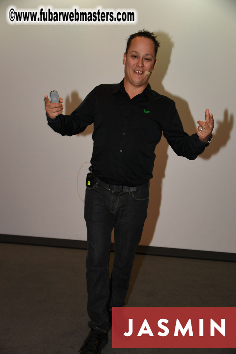 Keynote: From Affiliate to CEO