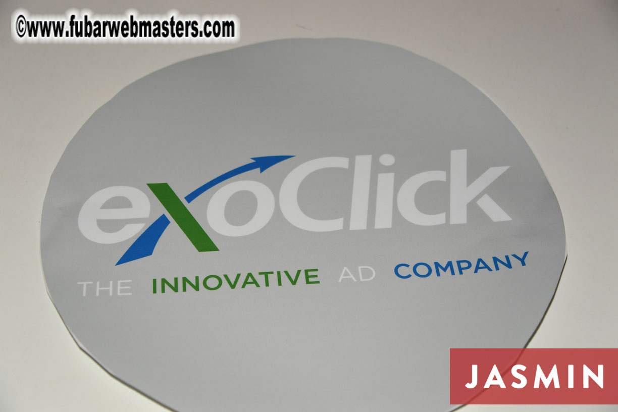 ExoClick Party