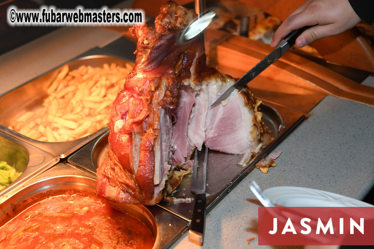 SMS Cams/Flirt4Free River Cruise