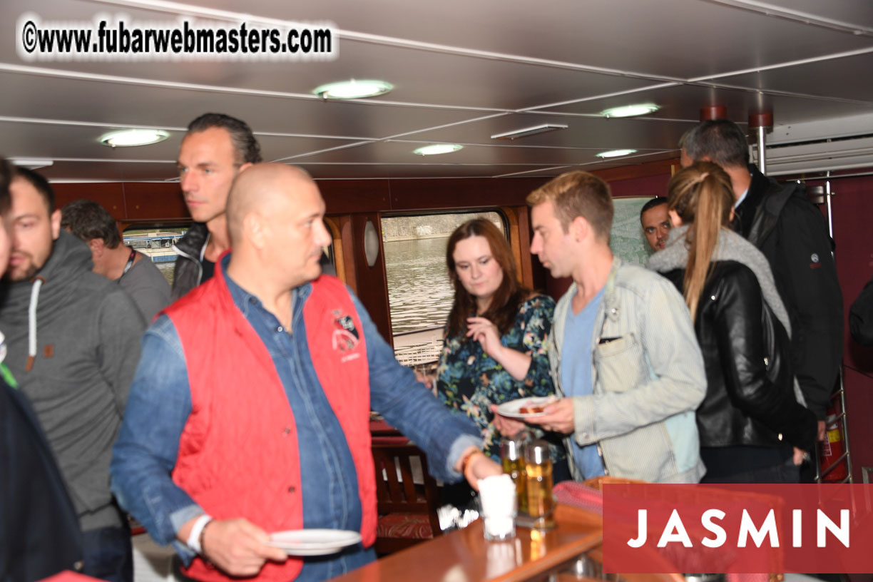 SMS Cams/Flirt4Free River Cruise