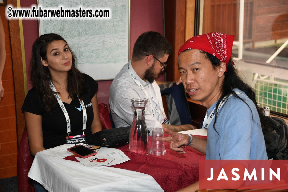 SMS Cams/Flirt4Free River Cruise