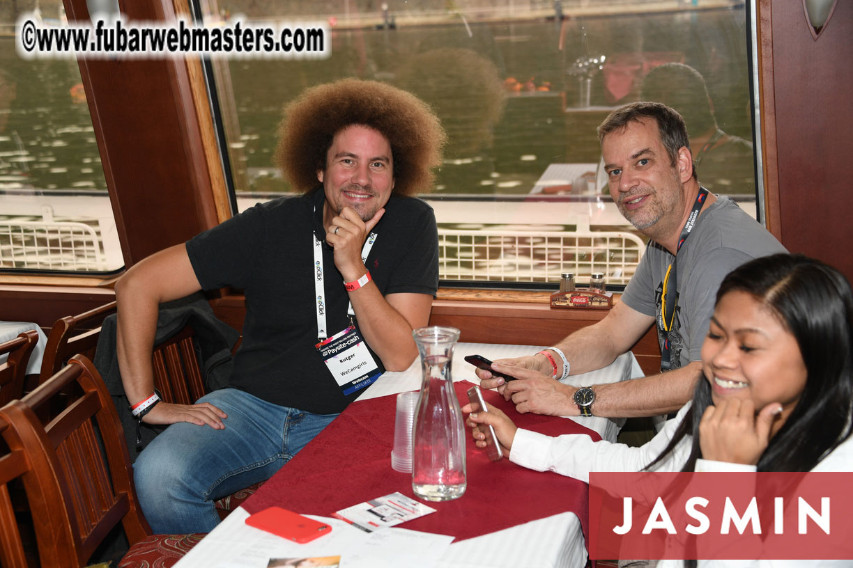 SMS Cams/Flirt4Free River Cruise