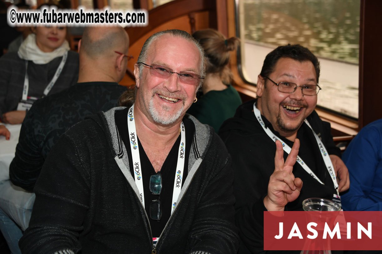 SMS Cams/Flirt4Free River Cruise