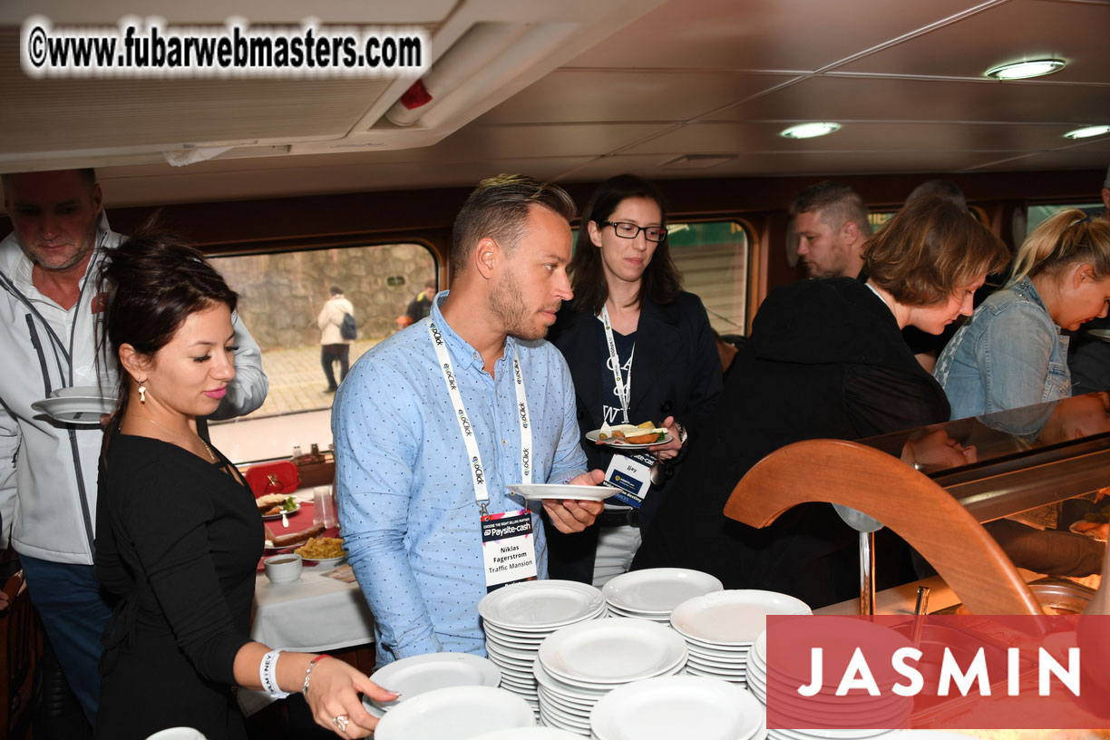 SMS Cams/Flirt4Free River Cruise