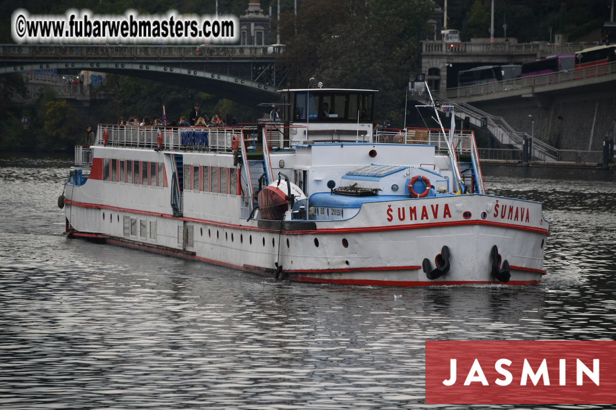 SMS Cams/Flirt4Free River Cruise