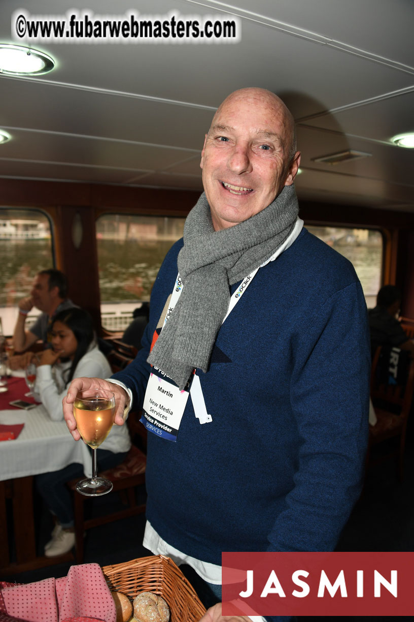 SMS Cams/Flirt4Free River Cruise