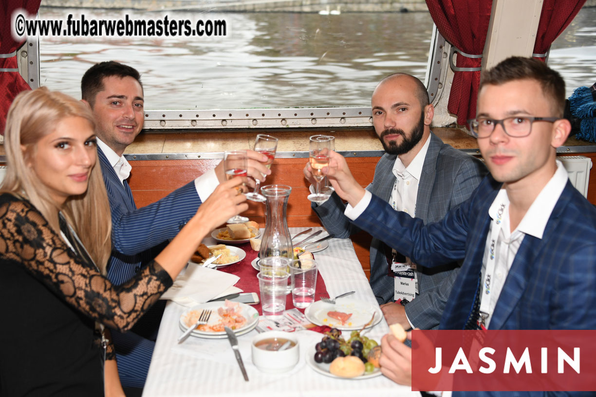 SMS Cams/Flirt4Free River Cruise