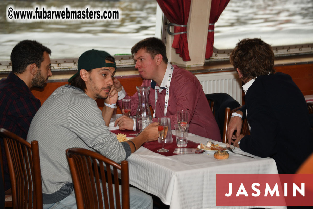 SMS Cams/Flirt4Free River Cruise