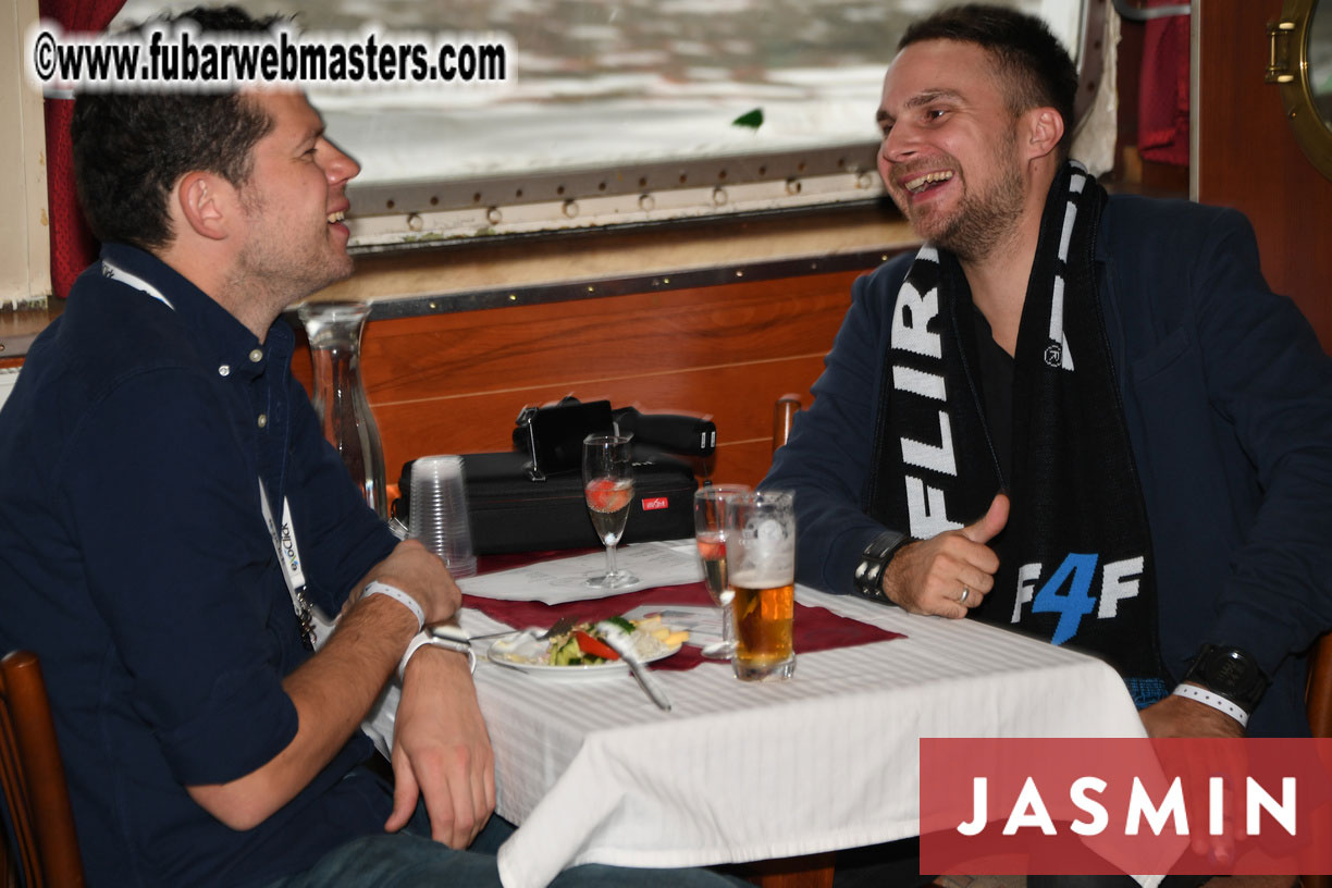 SMS Cams/Flirt4Free River Cruise