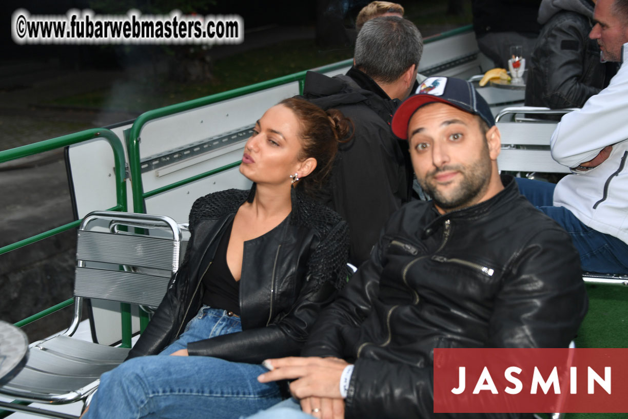 SMS Cams/Flirt4Free River Cruise