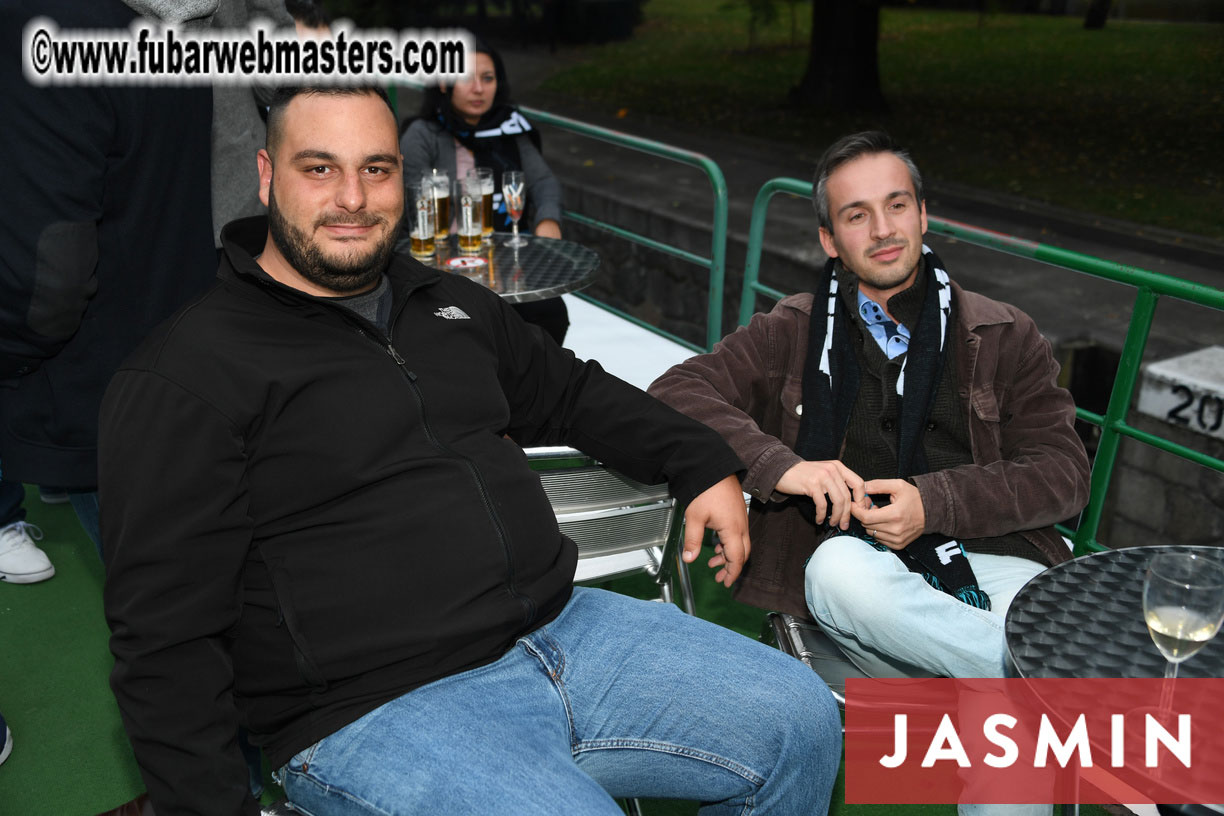 SMS Cams/Flirt4Free River Cruise