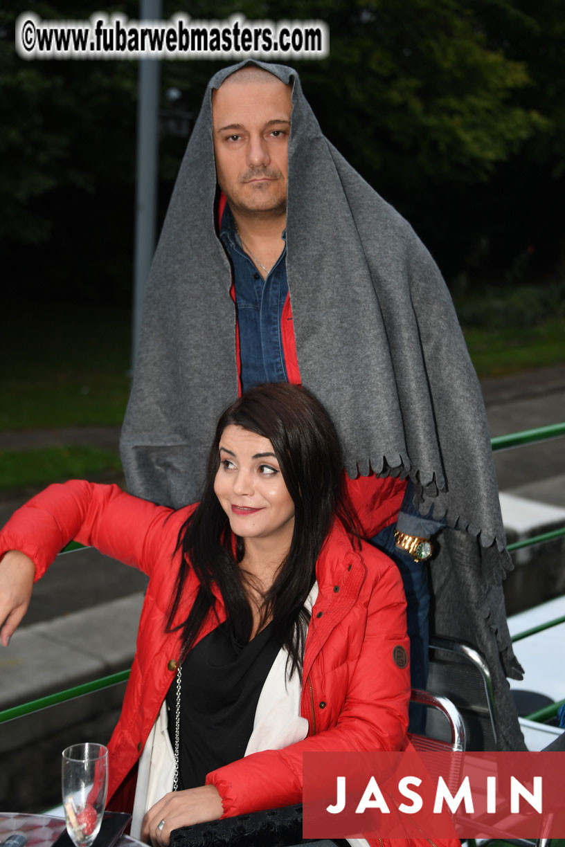 SMS Cams/Flirt4Free River Cruise