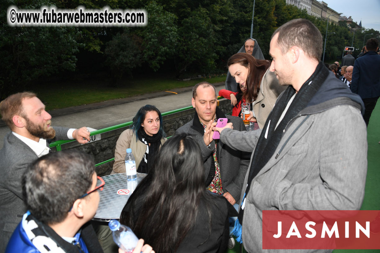 SMS Cams/Flirt4Free River Cruise