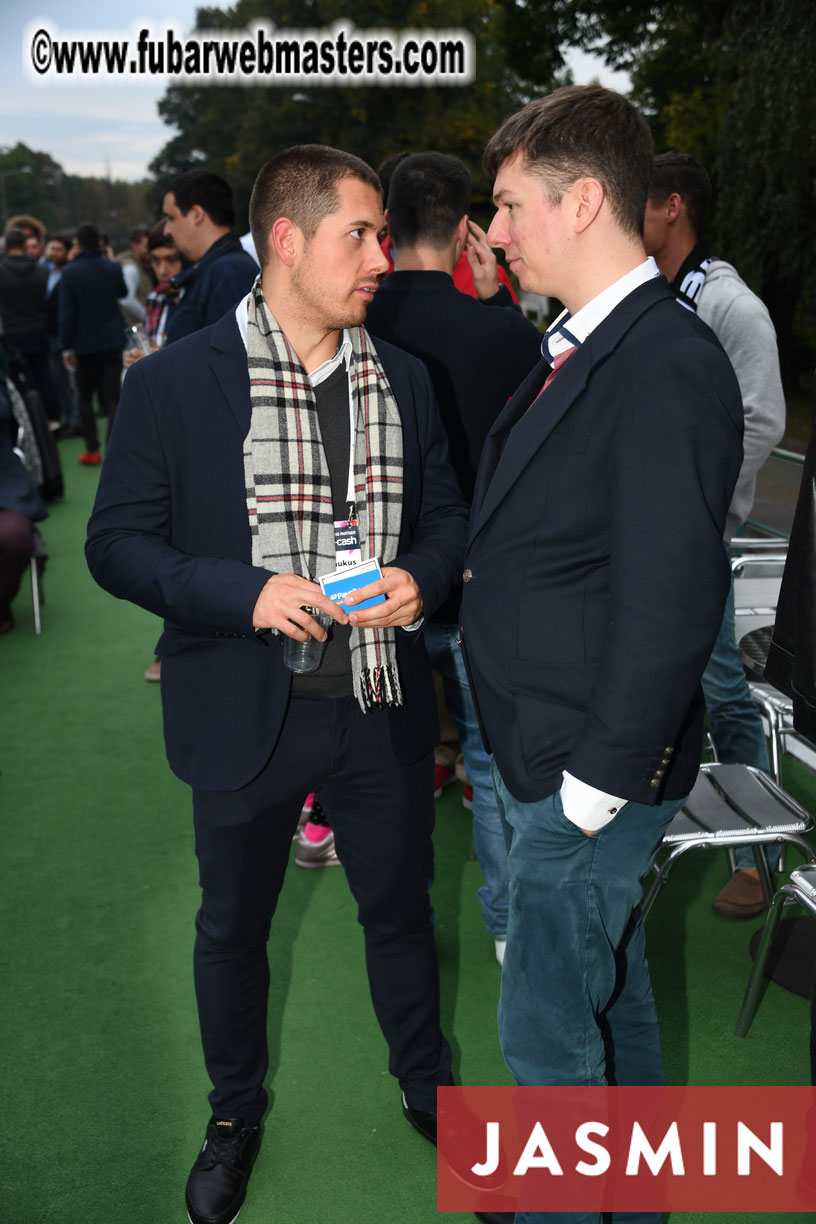 SMS Cams/Flirt4Free River Cruise