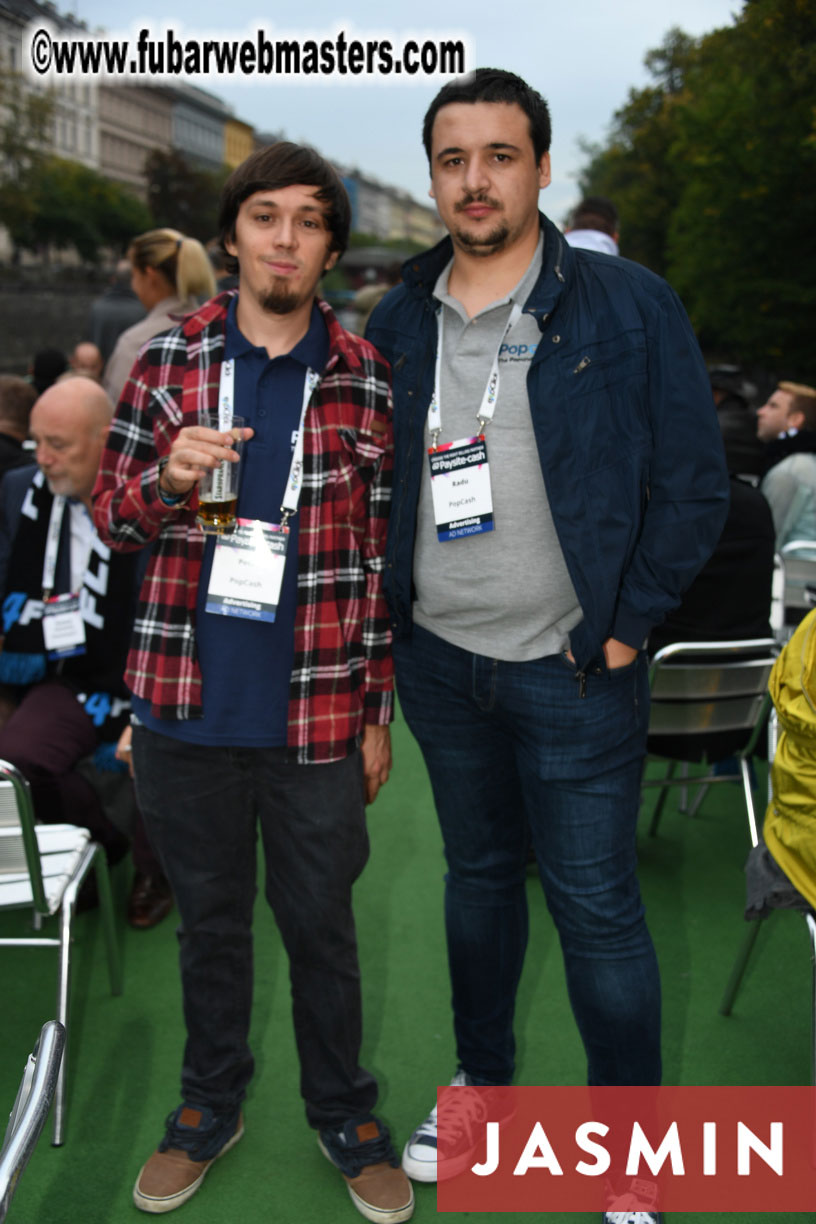 SMS Cams/Flirt4Free River Cruise