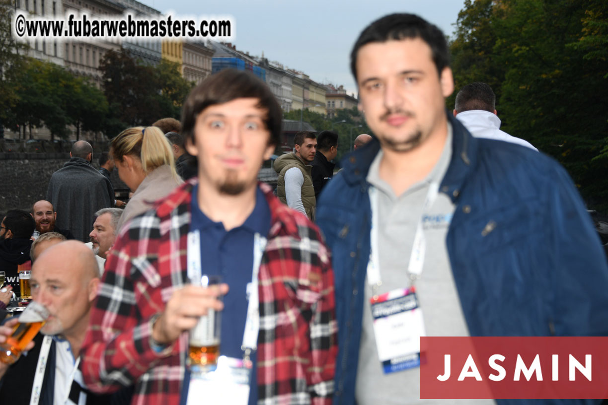 SMS Cams/Flirt4Free River Cruise