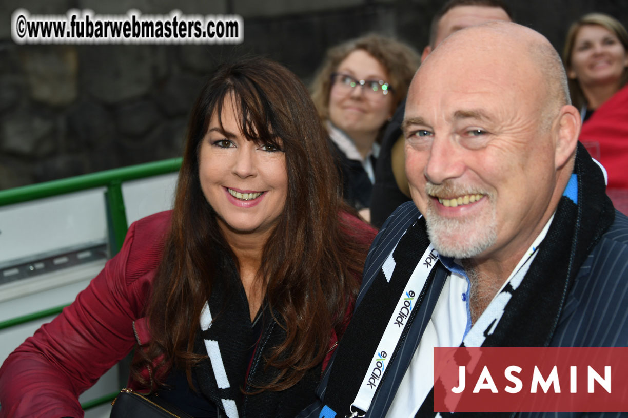 SMS Cams/Flirt4Free River Cruise