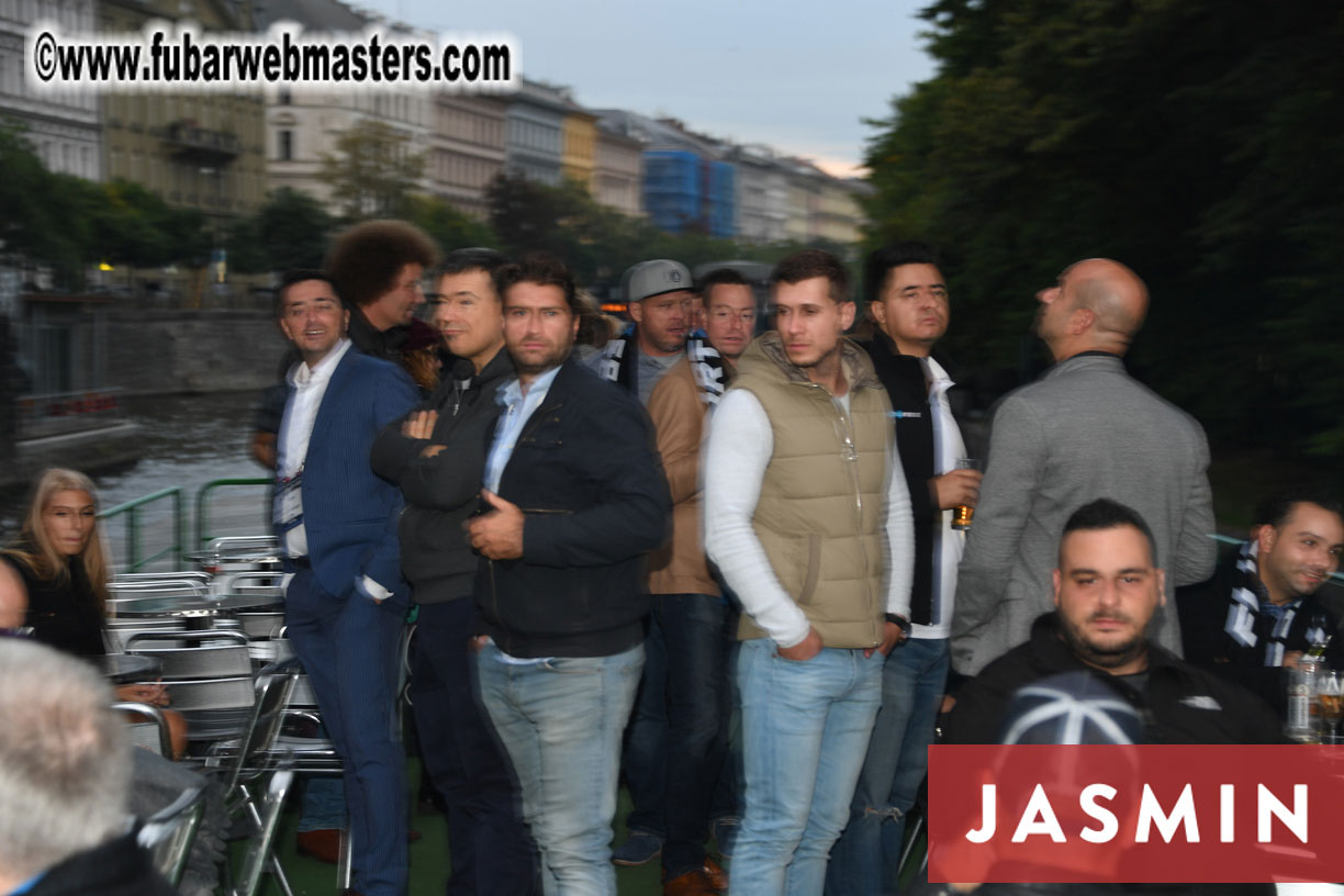 SMS Cams/Flirt4Free River Cruise