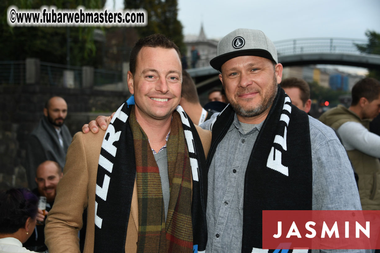 SMS Cams/Flirt4Free River Cruise