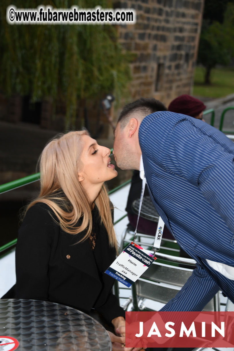 SMS Cams/Flirt4Free River Cruise