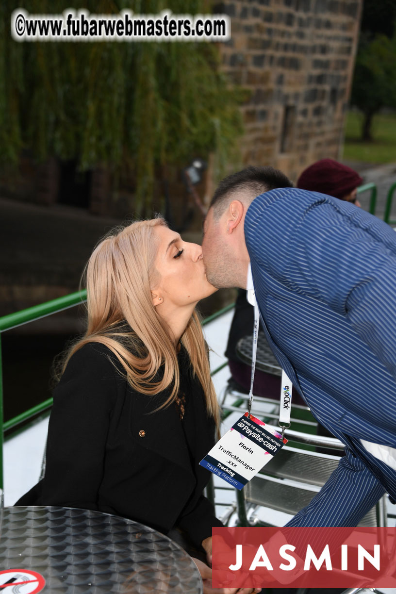 SMS Cams/Flirt4Free River Cruise