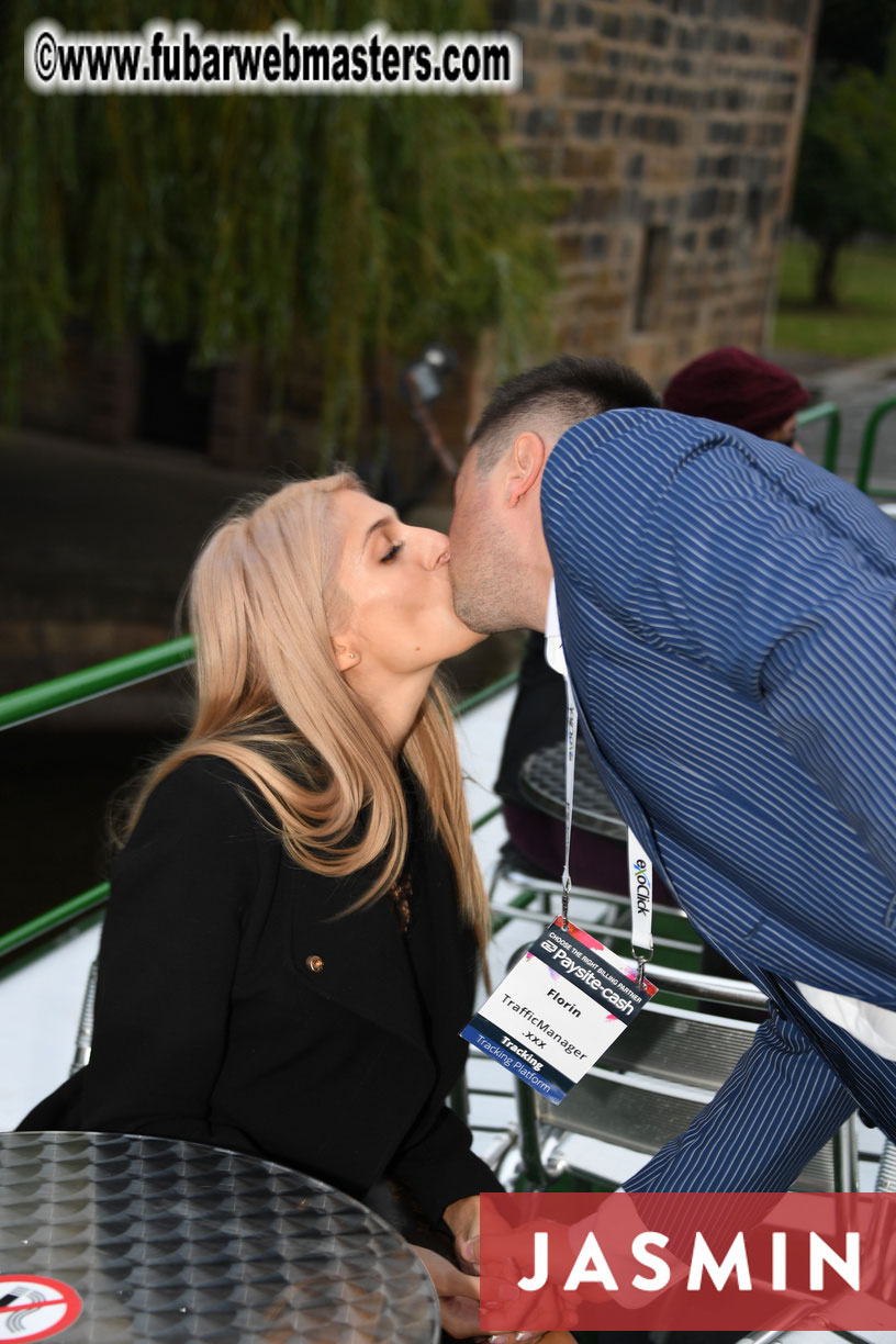 SMS Cams/Flirt4Free River Cruise