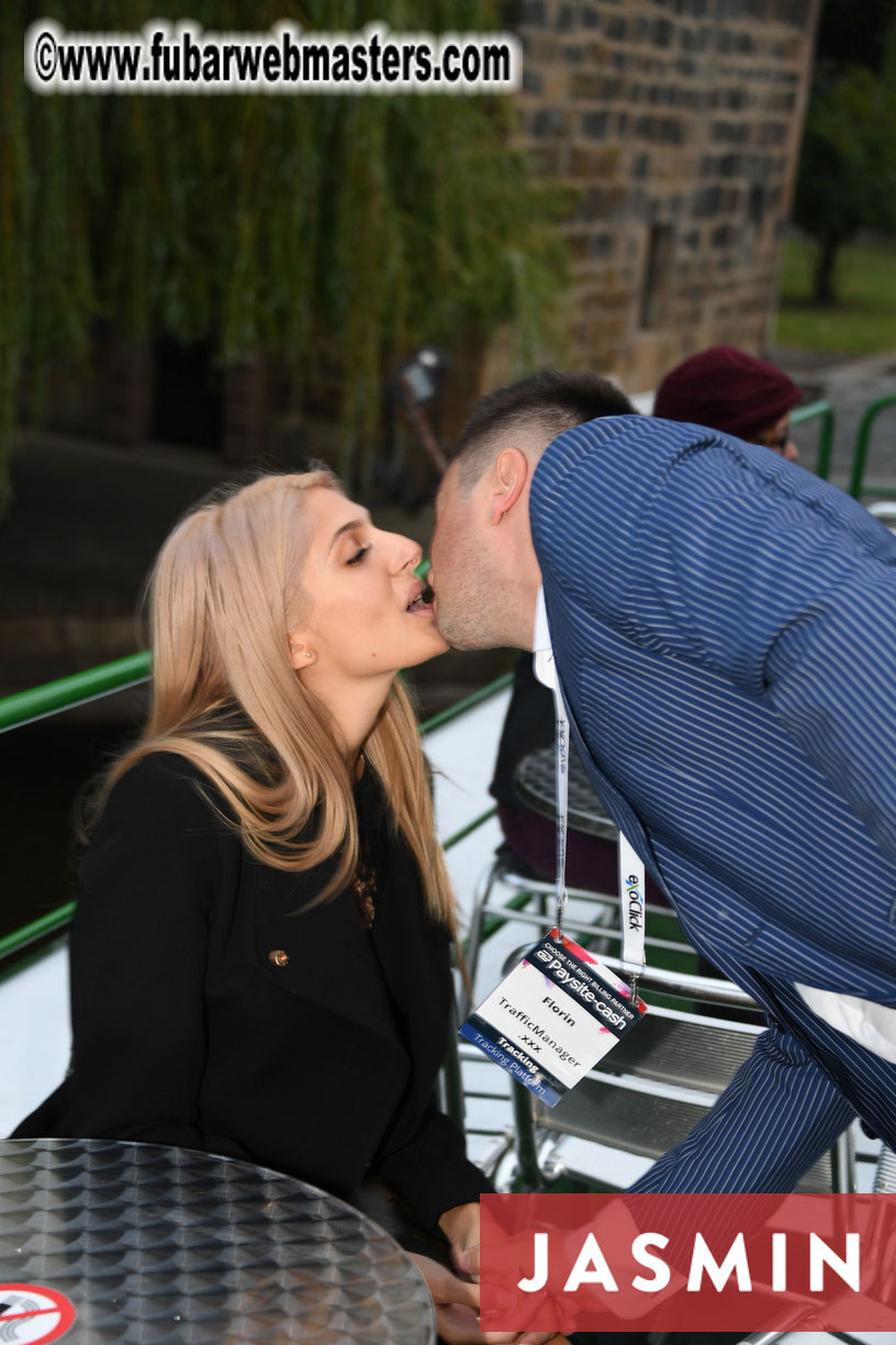 SMS Cams/Flirt4Free River Cruise