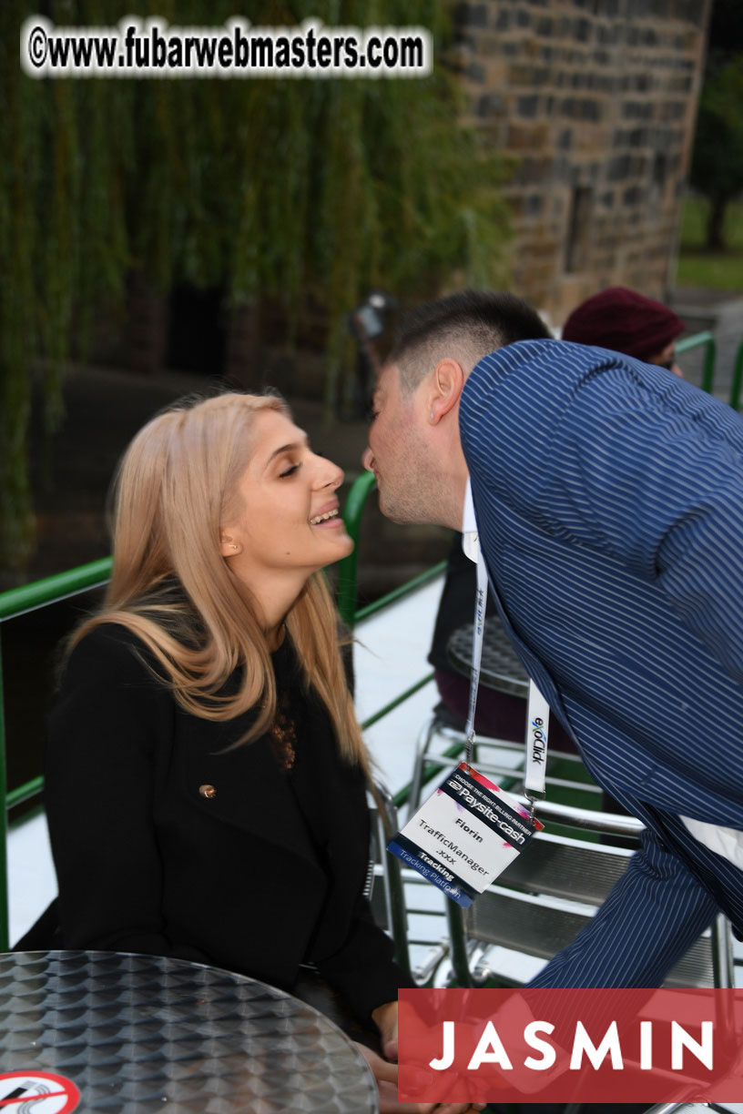 SMS Cams/Flirt4Free River Cruise