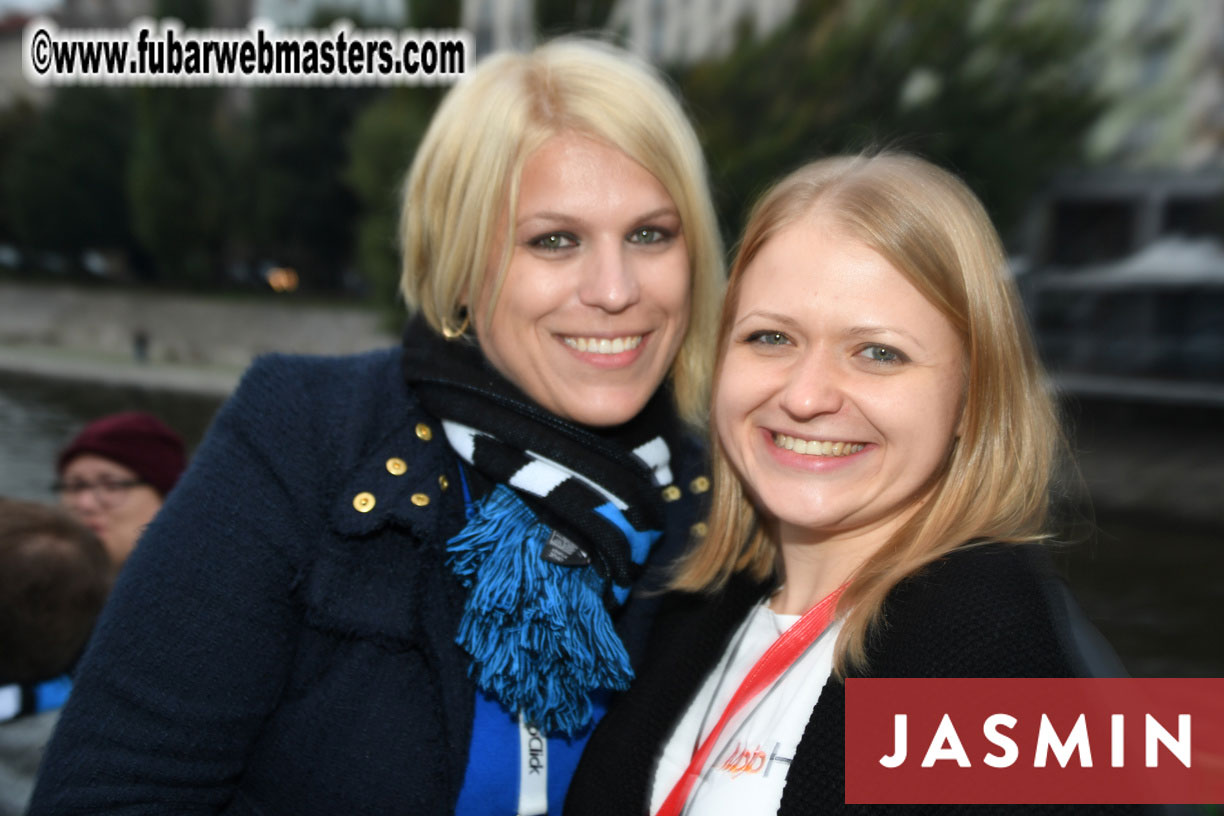 SMS Cams/Flirt4Free River Cruise