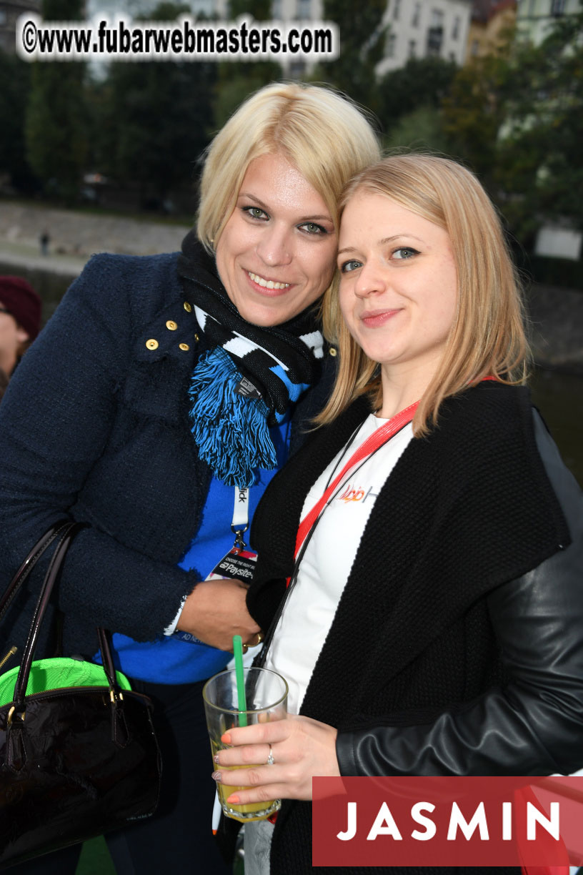 SMS Cams/Flirt4Free River Cruise