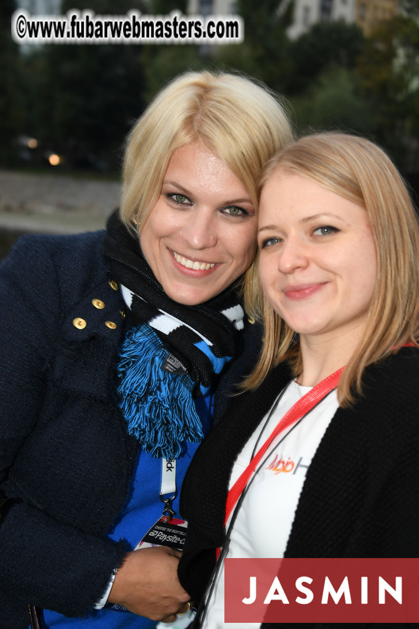 SMS Cams/Flirt4Free River Cruise