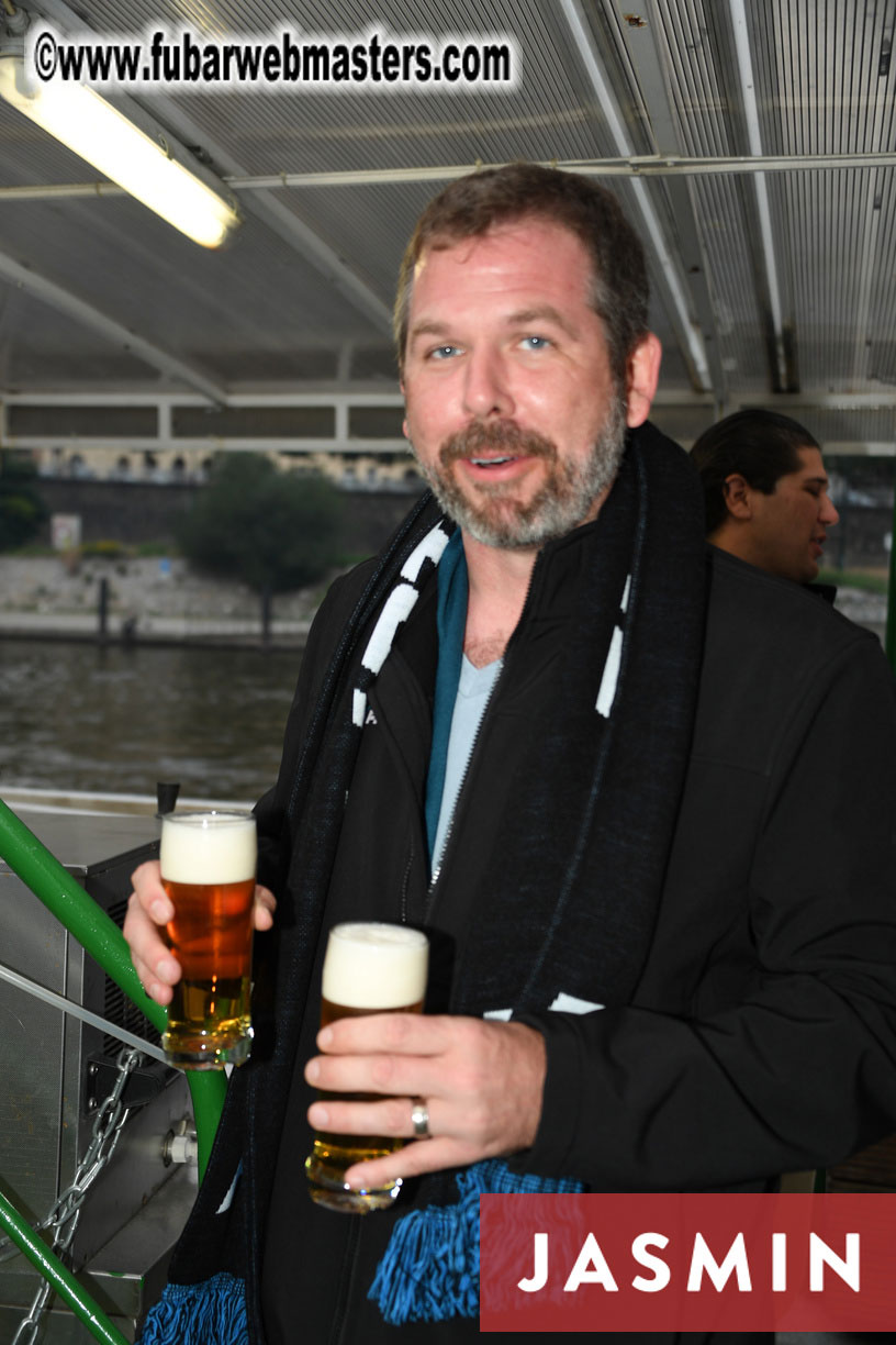 SMS Cams/Flirt4Free River Cruise