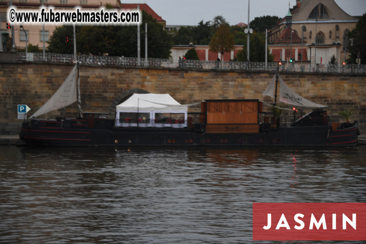 SMS Cams/Flirt4Free River Cruise