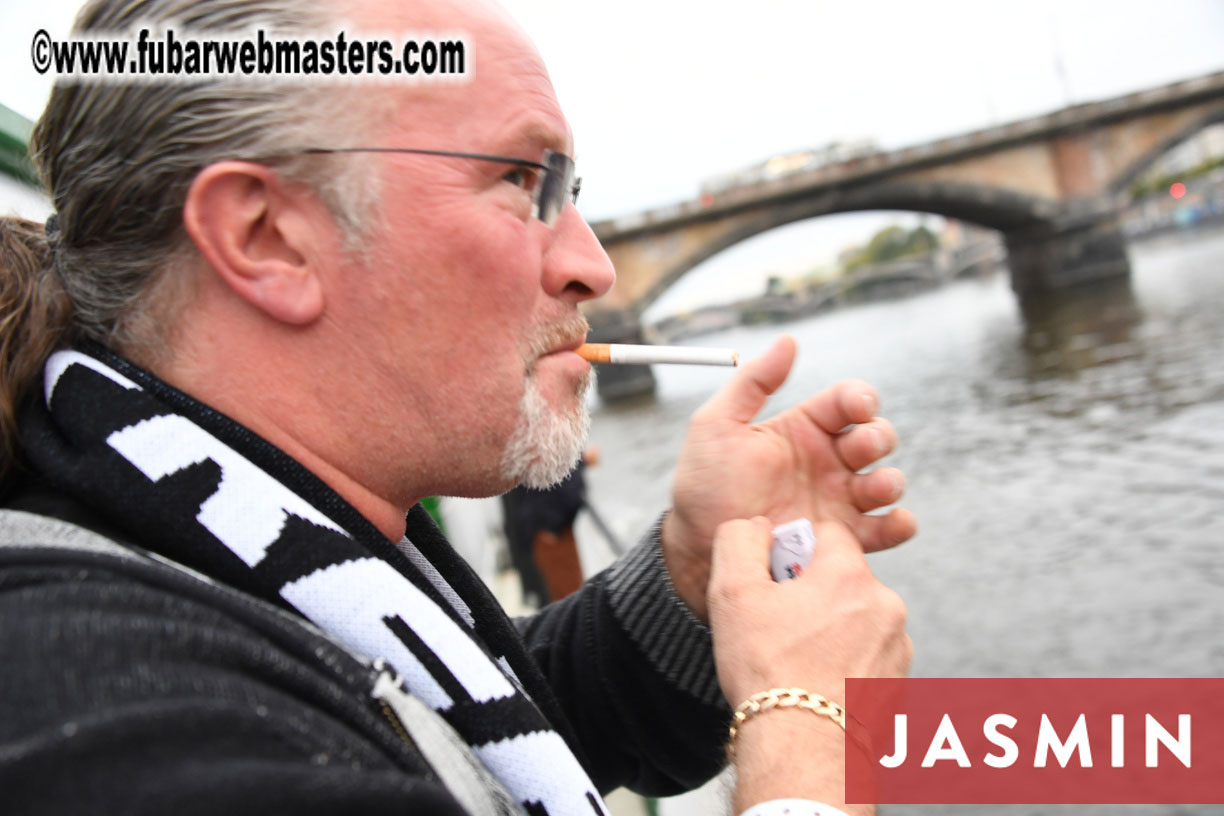 SMS Cams/Flirt4Free River Cruise