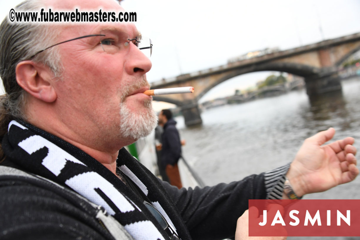 SMS Cams/Flirt4Free River Cruise