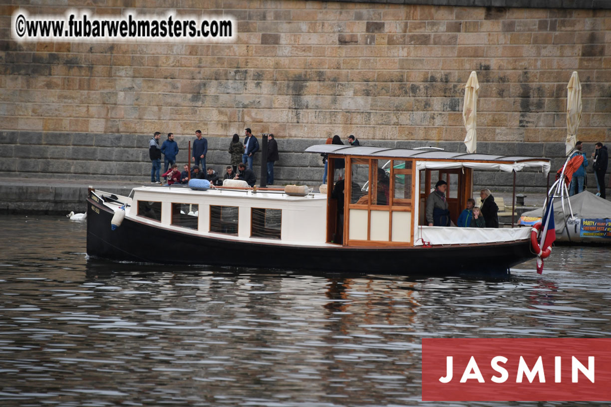 SMS Cams/Flirt4Free River Cruise