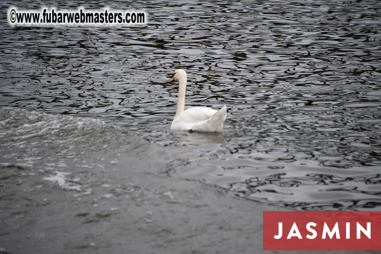 SMS Cams/Flirt4Free River Cruise