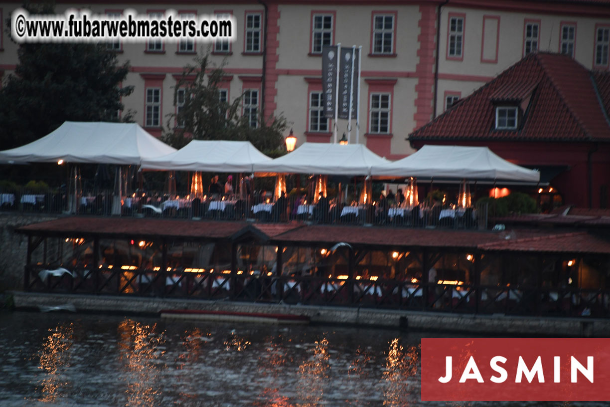 SMS Cams/Flirt4Free River Cruise