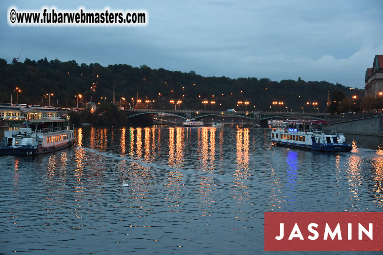 SMS Cams/Flirt4Free River Cruise