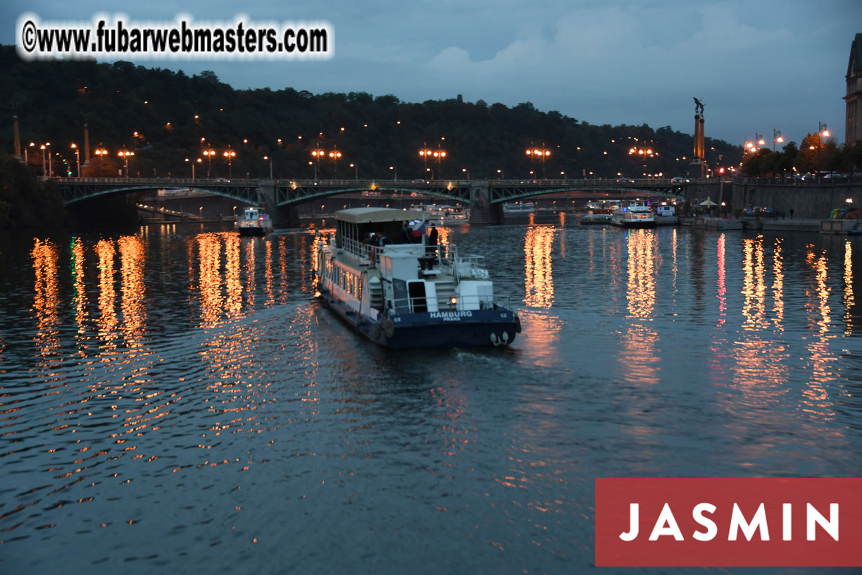 SMS Cams/Flirt4Free River Cruise