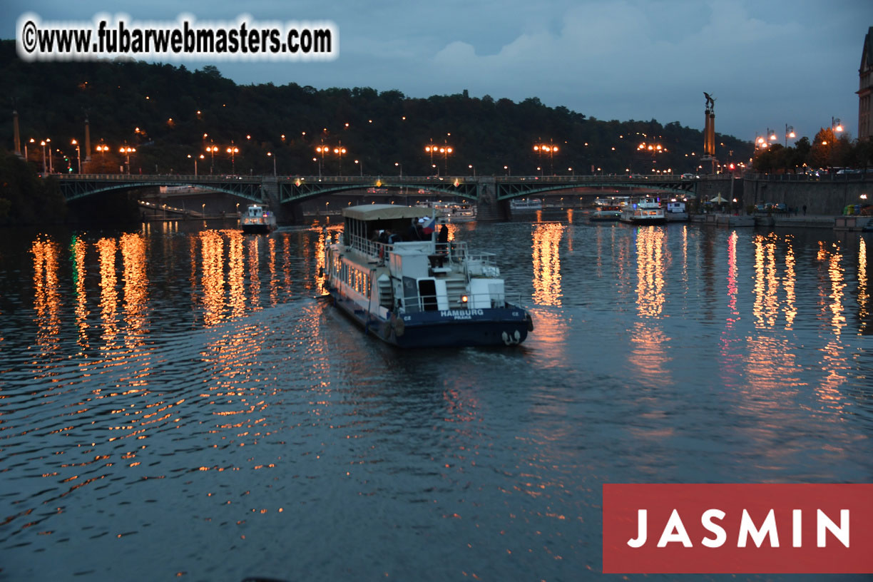 SMS Cams/Flirt4Free River Cruise