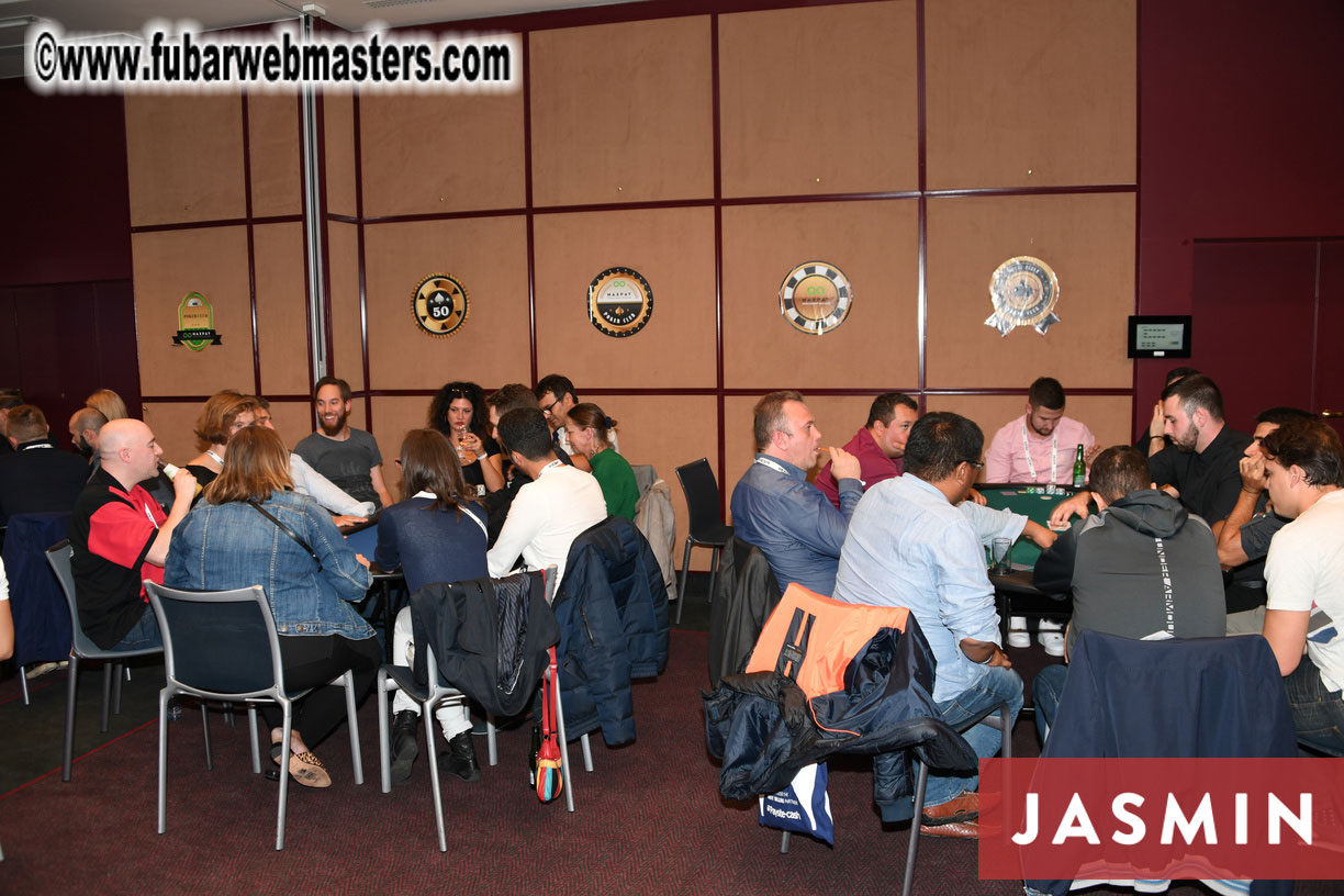 Maxpay Texas Holdem Poker Tournament