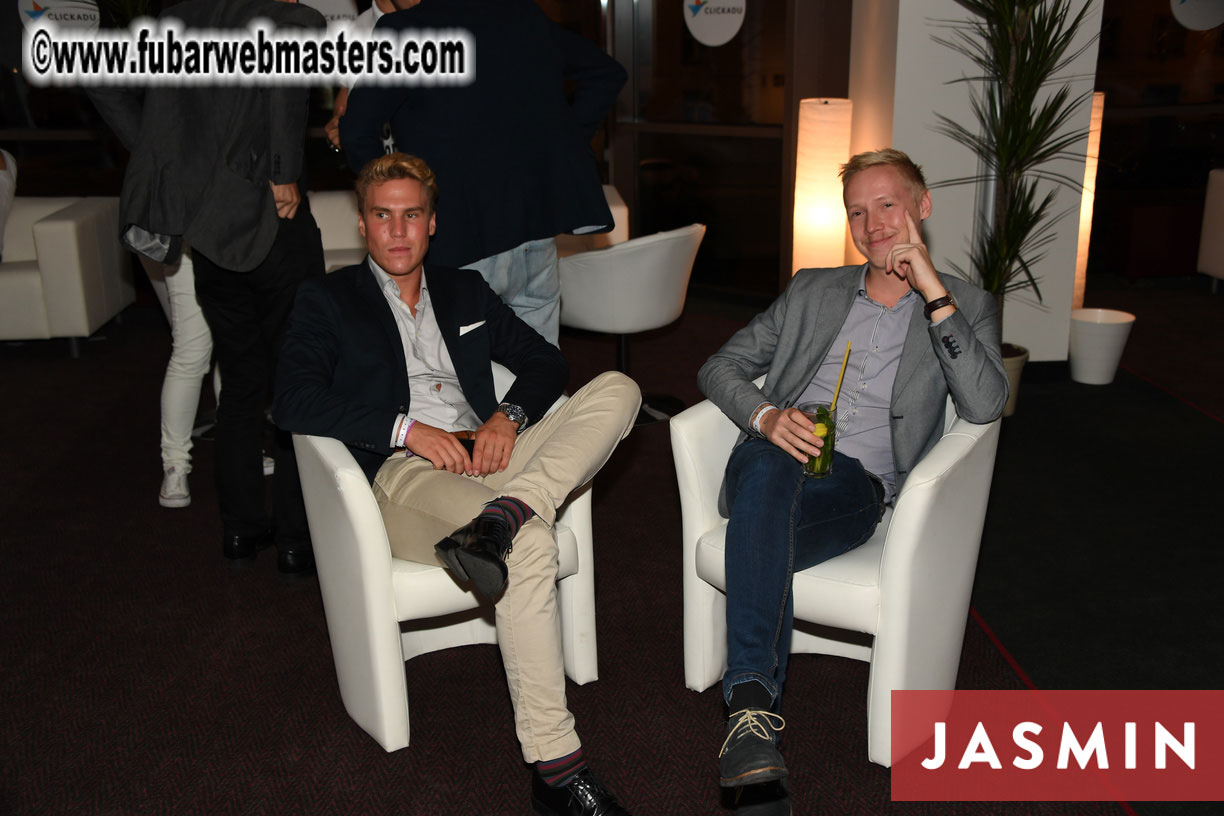 Clickadu Jam Session & Closing Party