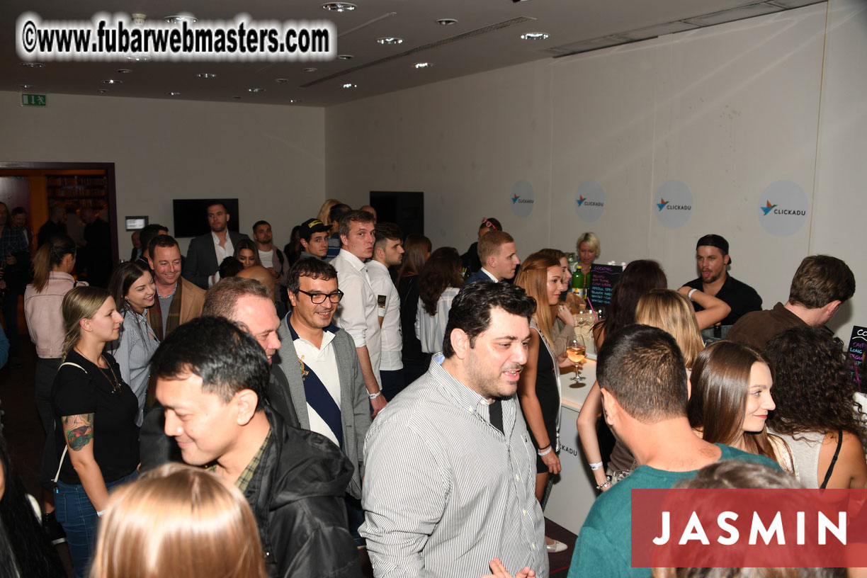 Clickadu Jam Session & Closing Party