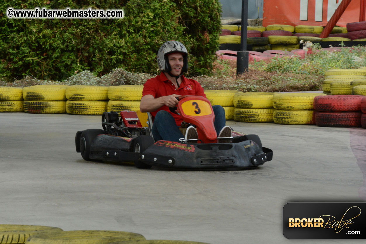 YNOT Karting Grand Prix