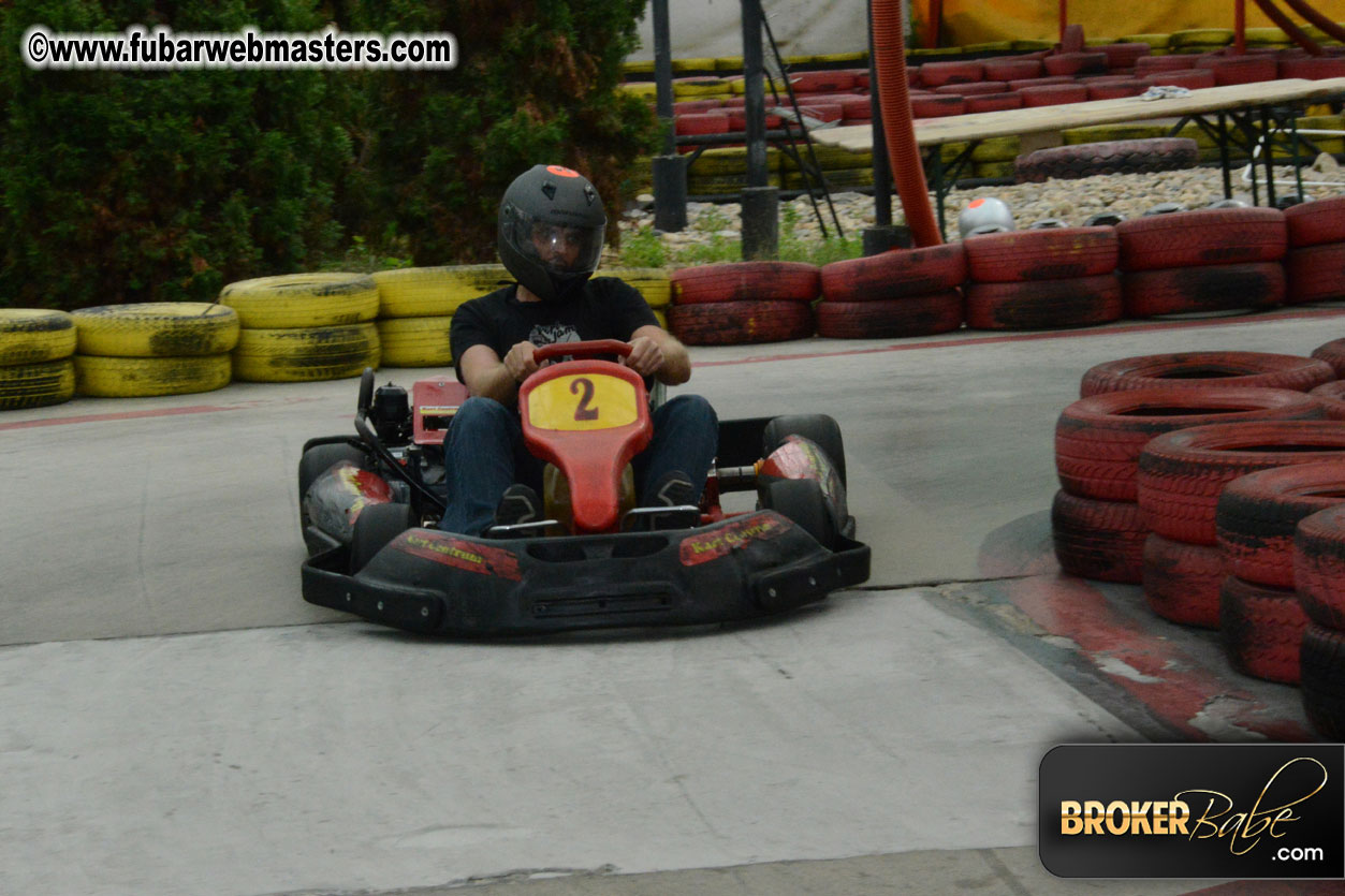 YNOT Karting Grand Prix