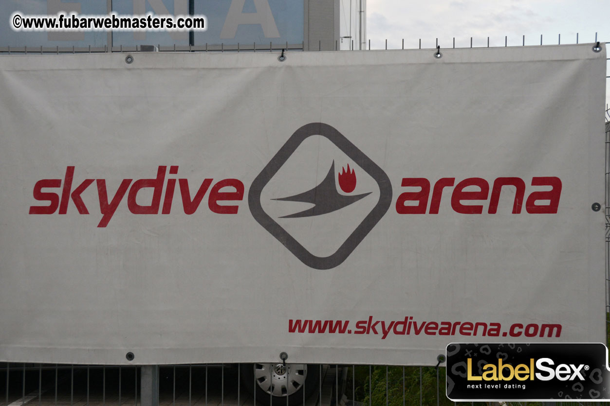 IN-VAS Indoor Skydiving