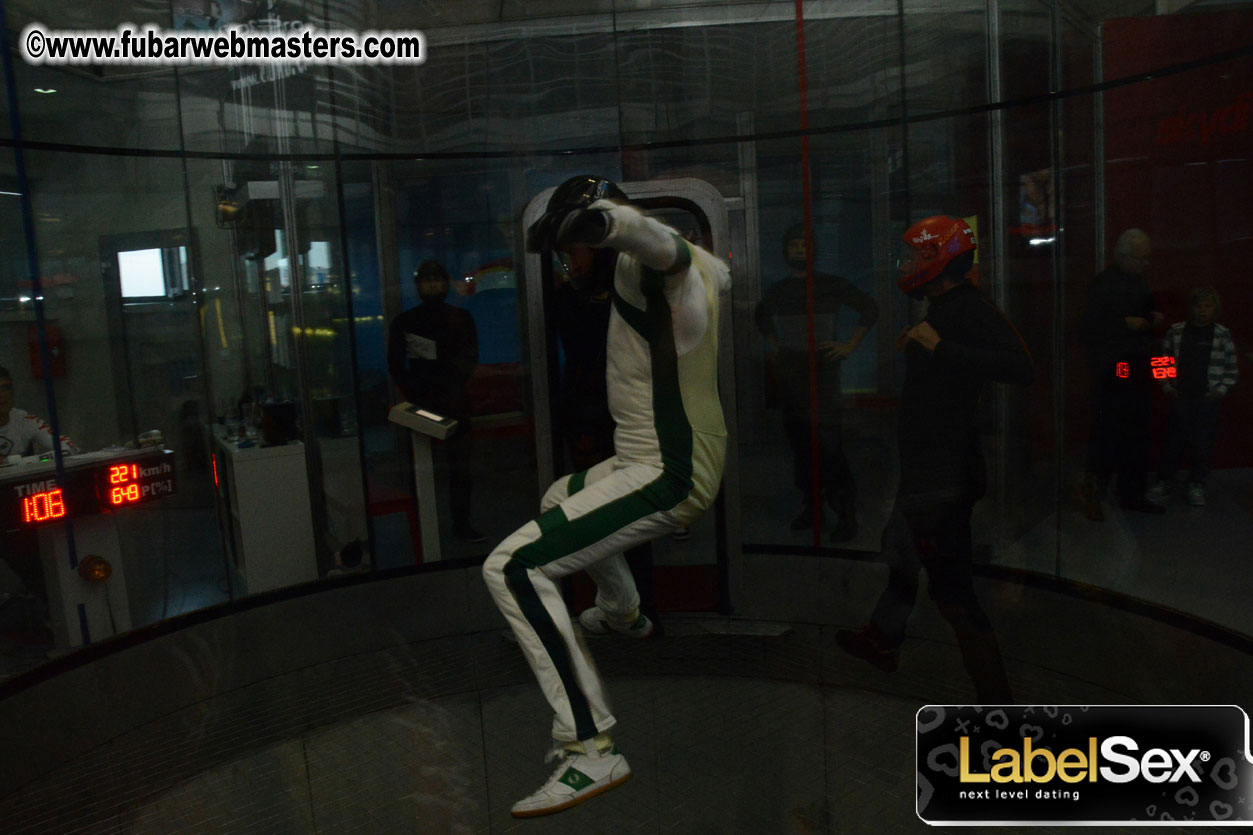 IN-VAS Indoor Skydiving